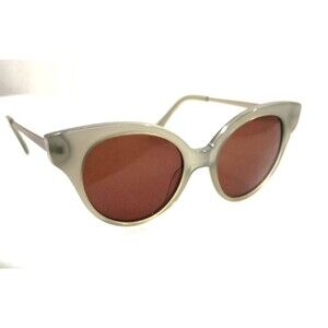Women's Bay Sky Gray Silver Metal Sunglasses BSG1064 50-13-140